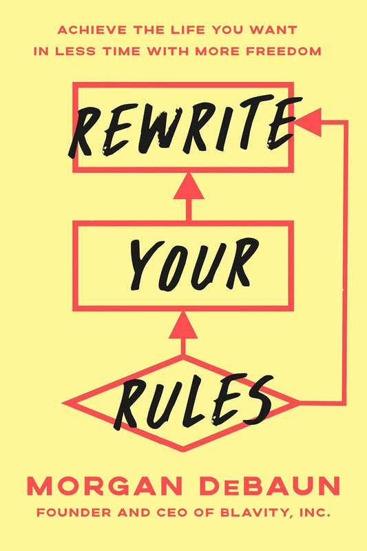 Rewrite Your Rules // (Pre-Order, April 1 2025)