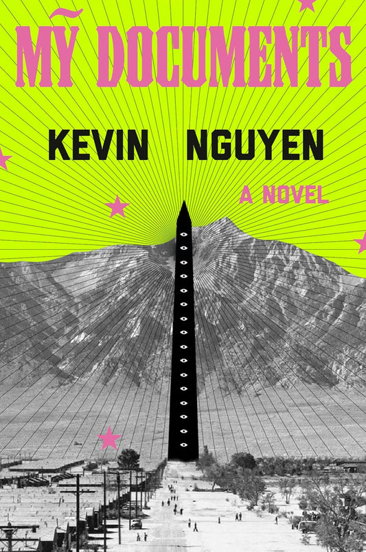 My Documents // A Novel