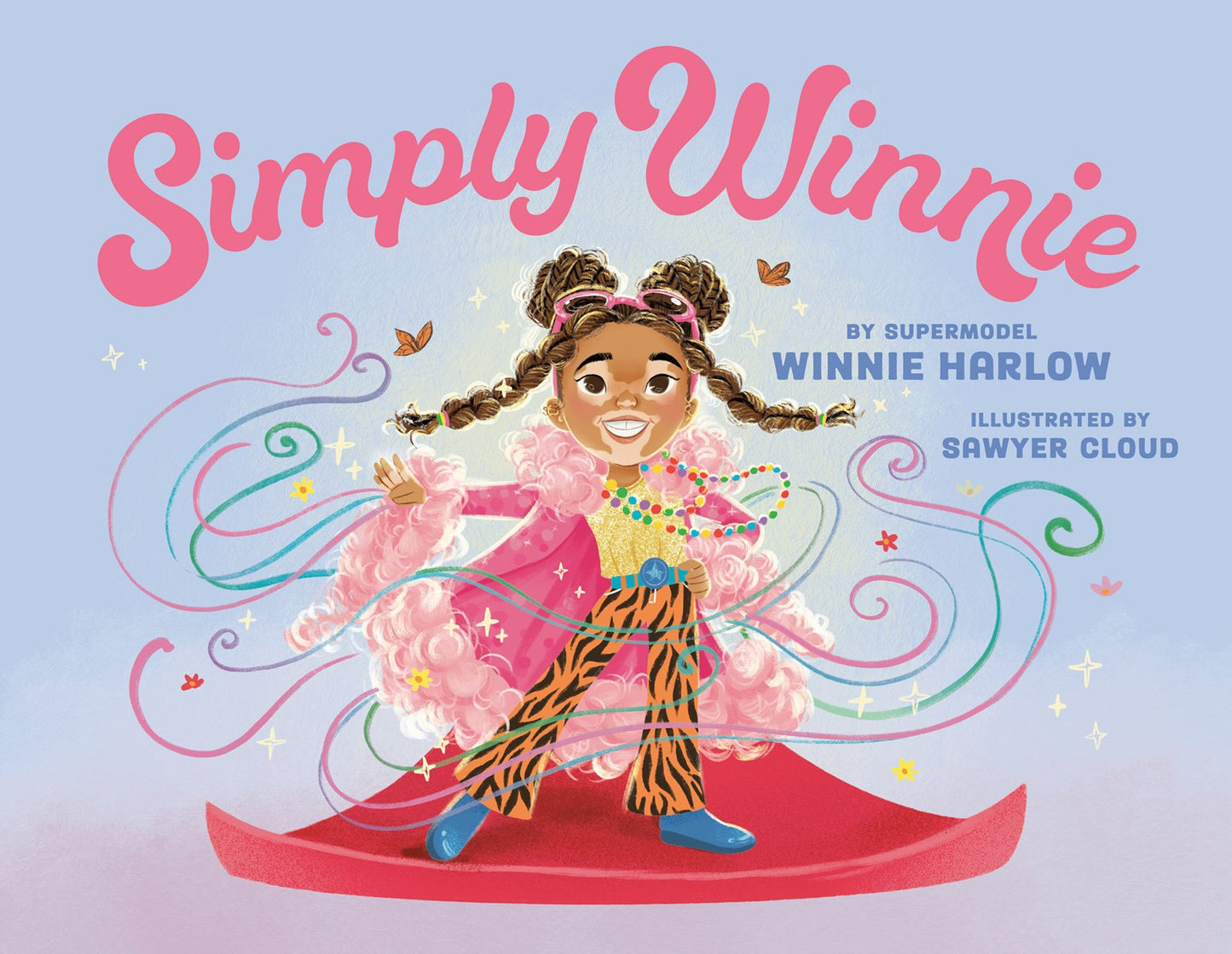 Simply Winnie // (Pre-order, June 2 2026)
