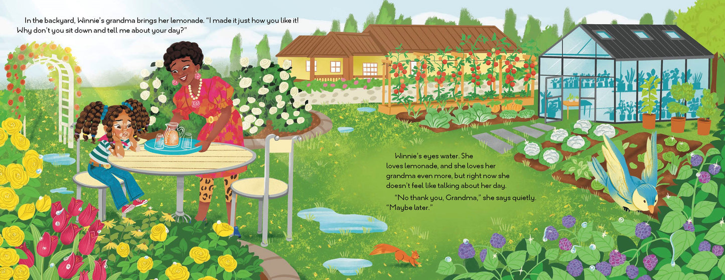 Simply Winnie // (Pre-order, June 2 2026)