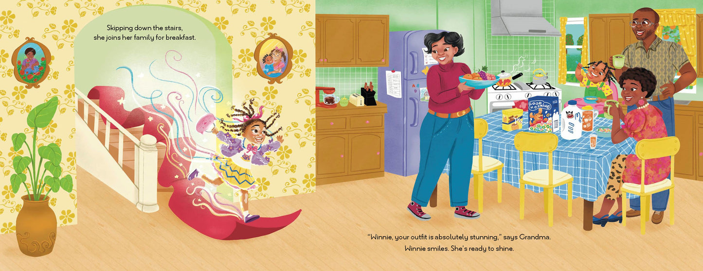 Simply Winnie // (Pre-order, June 2 2026)