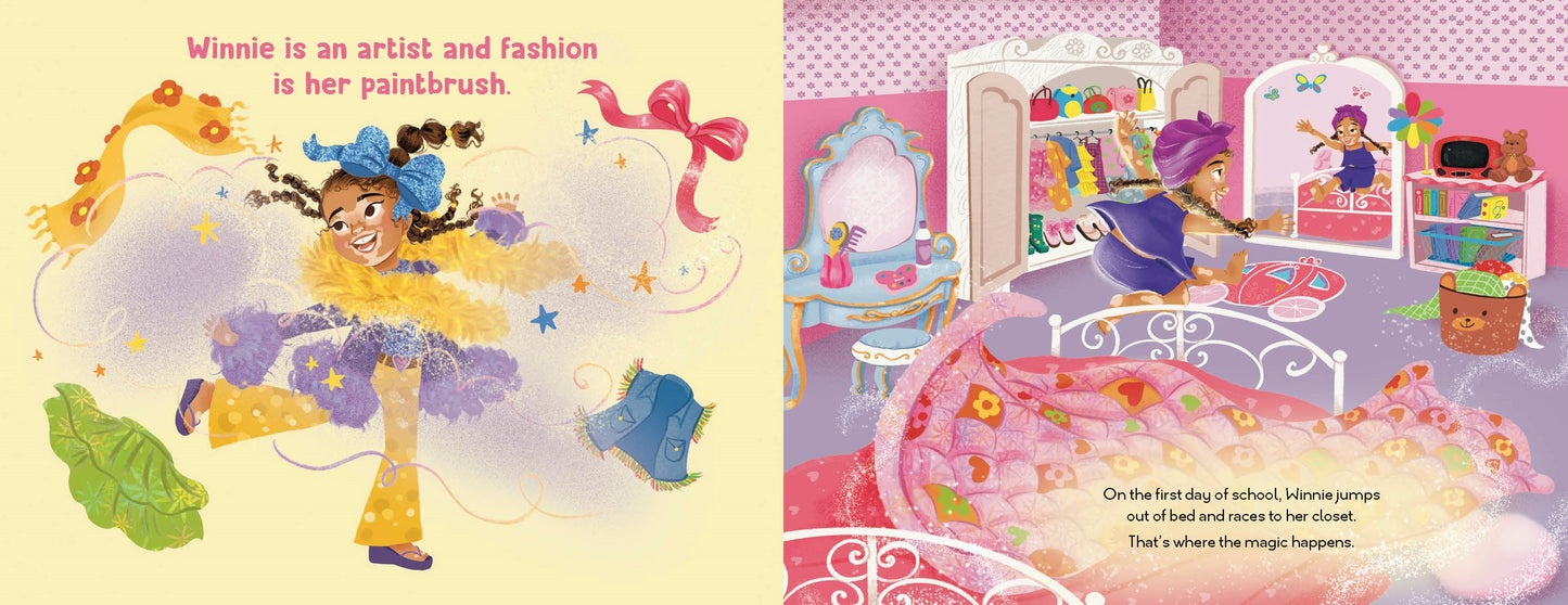 Simply Winnie // (Pre-order, June 2 2026)