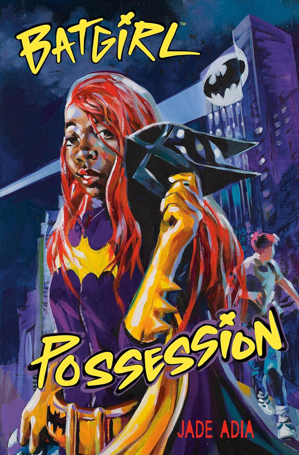 Batgirl: Possession // (Pre-Order, Nov 5 2025)