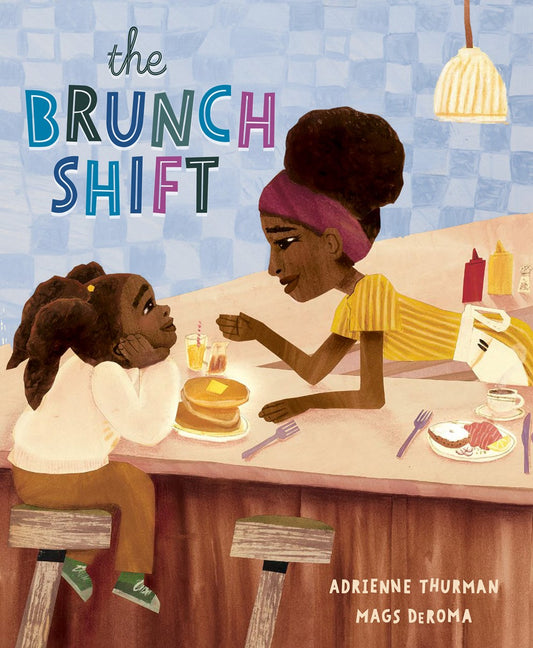 The Brunch Shift // (Pre-order, Aug 25 2026)