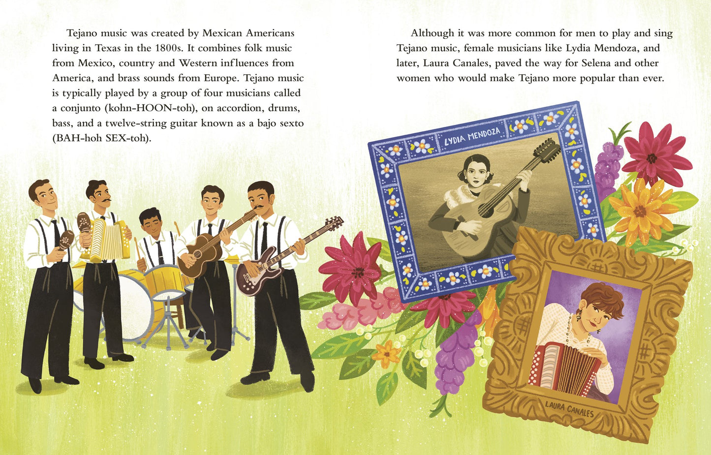 Selena // A Little Golden Book Biography