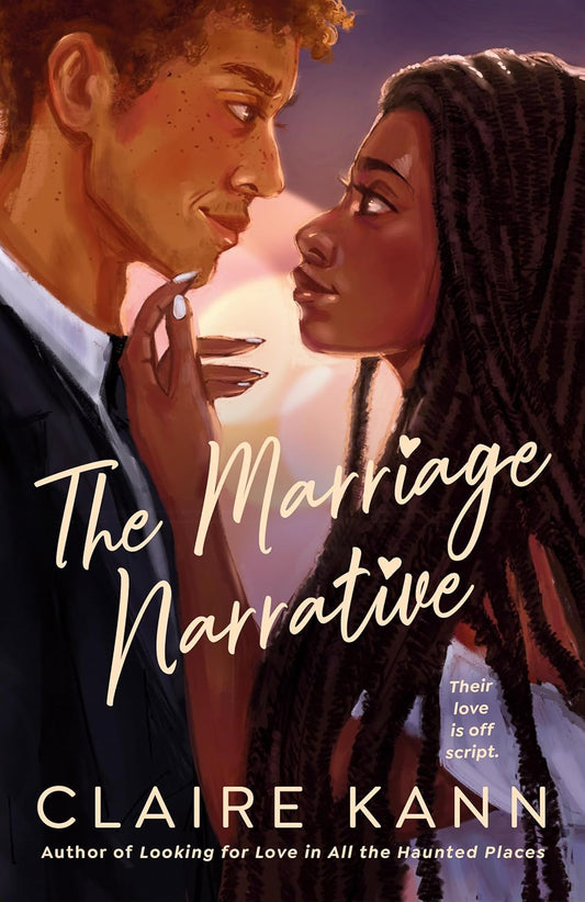 The Marriage Narrative // (Pre-Order, Nov 11 2025)