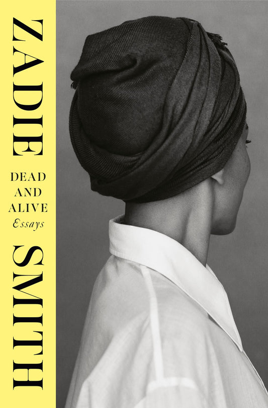 Dead & Alive // Essays (Pre-Order, Oct 28 2025)