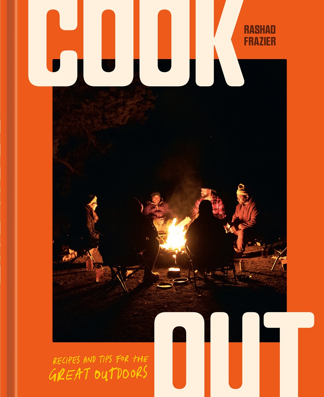 Cook Out // Recipes and Tips for the Great Outdoors (An Outdoor Cookbook)