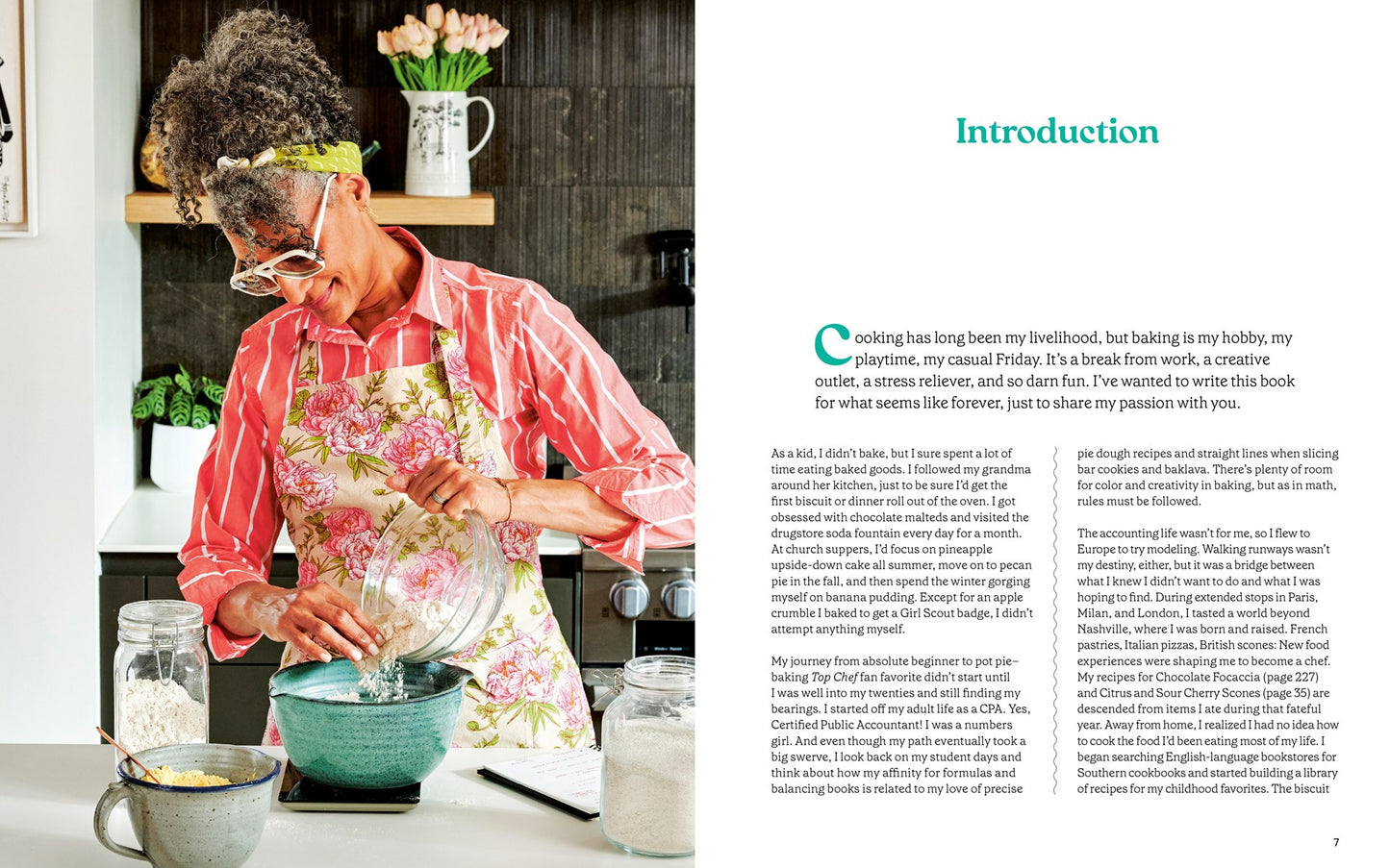 Carla Bakes // Sweet, Savory, and from the Heart [A Baking Book] (Pre-order, Sep 8 2026)