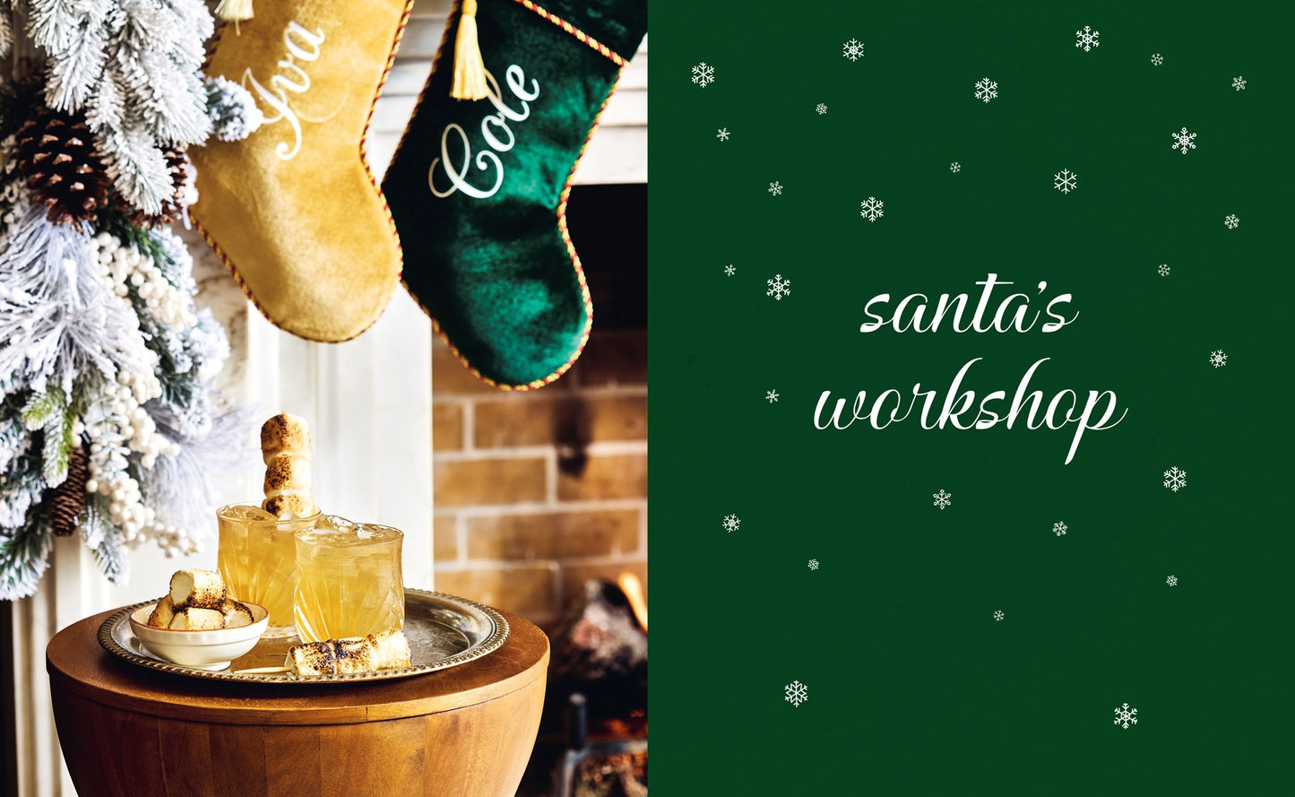 Christmas Cocktails // 50 Recipes for Holiday Celebrations and Making Spirits Bright (Pre-order, Sep 8 2026)