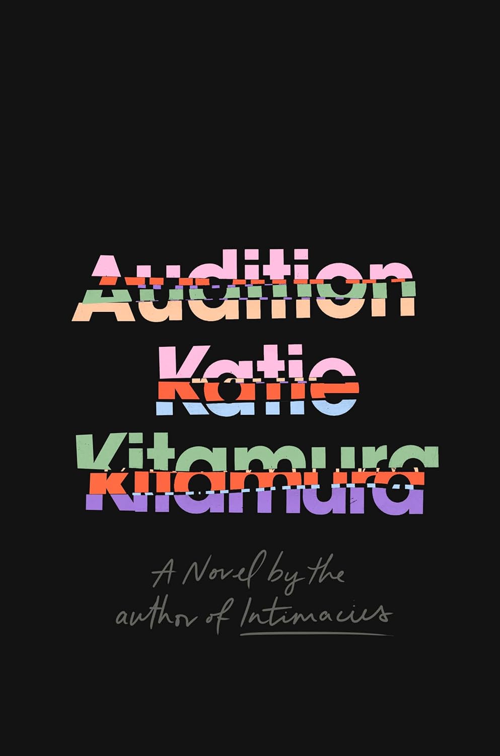 Audition // (Pre-Order, Apr 8 2025)