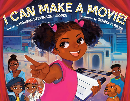 I Can Make a Movie! // (Pre-Order, Nov 11 2025)