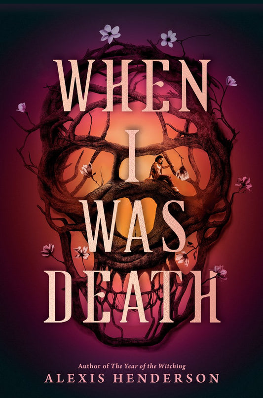 When I Was Death // (Pre-order, March 3 2026)
