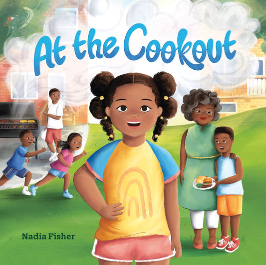 At the Cookout // (Pre-order, April 7 2026)