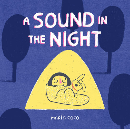 A Sound in the Night // (Pre-Order, Oct 21 2025)
