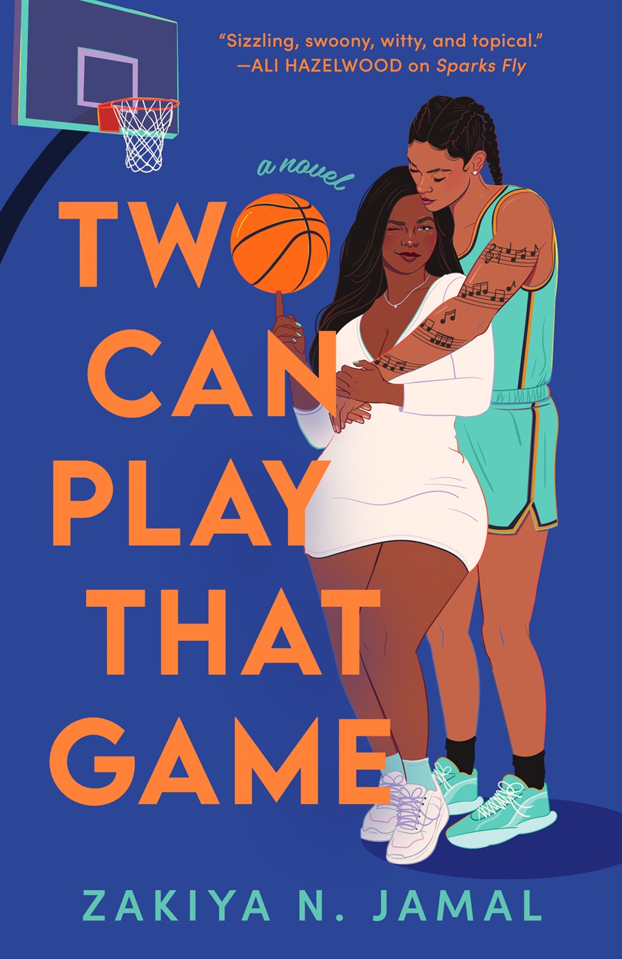 Two Can Play That Game // (Pre-order, Nov 17 2026)