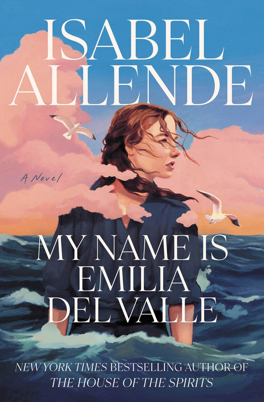 My Name Is Emilia del Valle // (Pre-Order, May 6 2025)