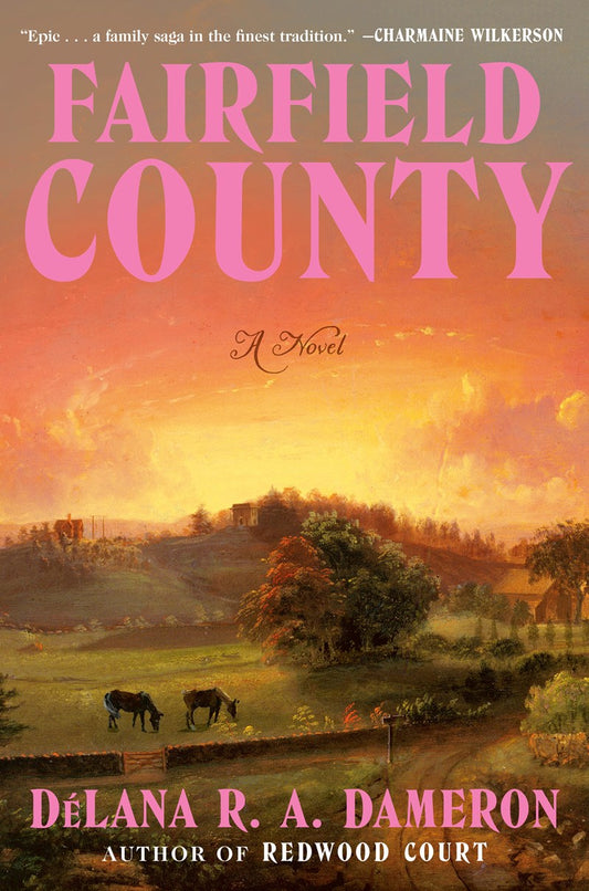Fairfield County // A Novel (Pre-order, June 9 2026)