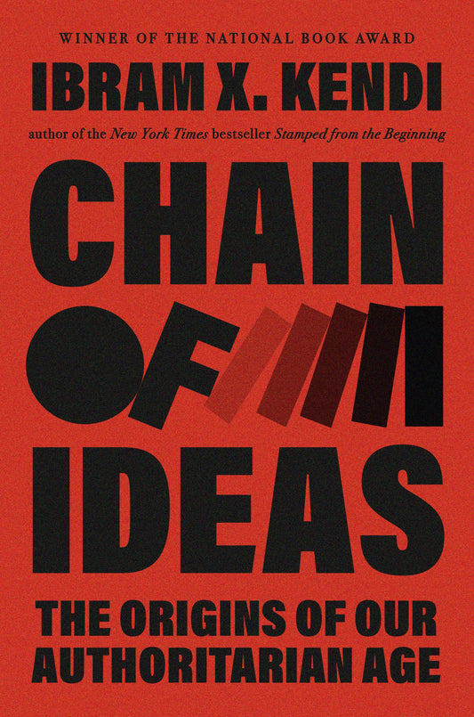 Chain of Ideas // The Origins of Our Authoritarian Age (Pre-Order, March 17 2026)