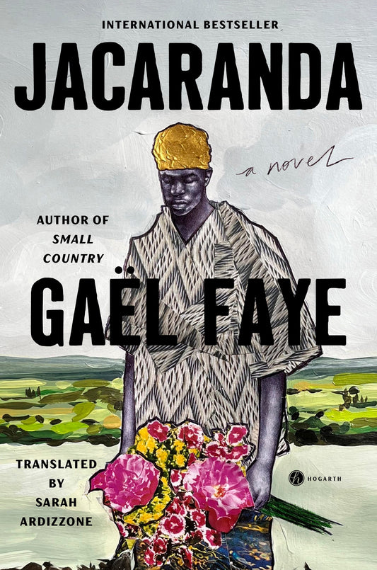 Jacaranda // A Novel (Pre-order, Aug 25 2026)