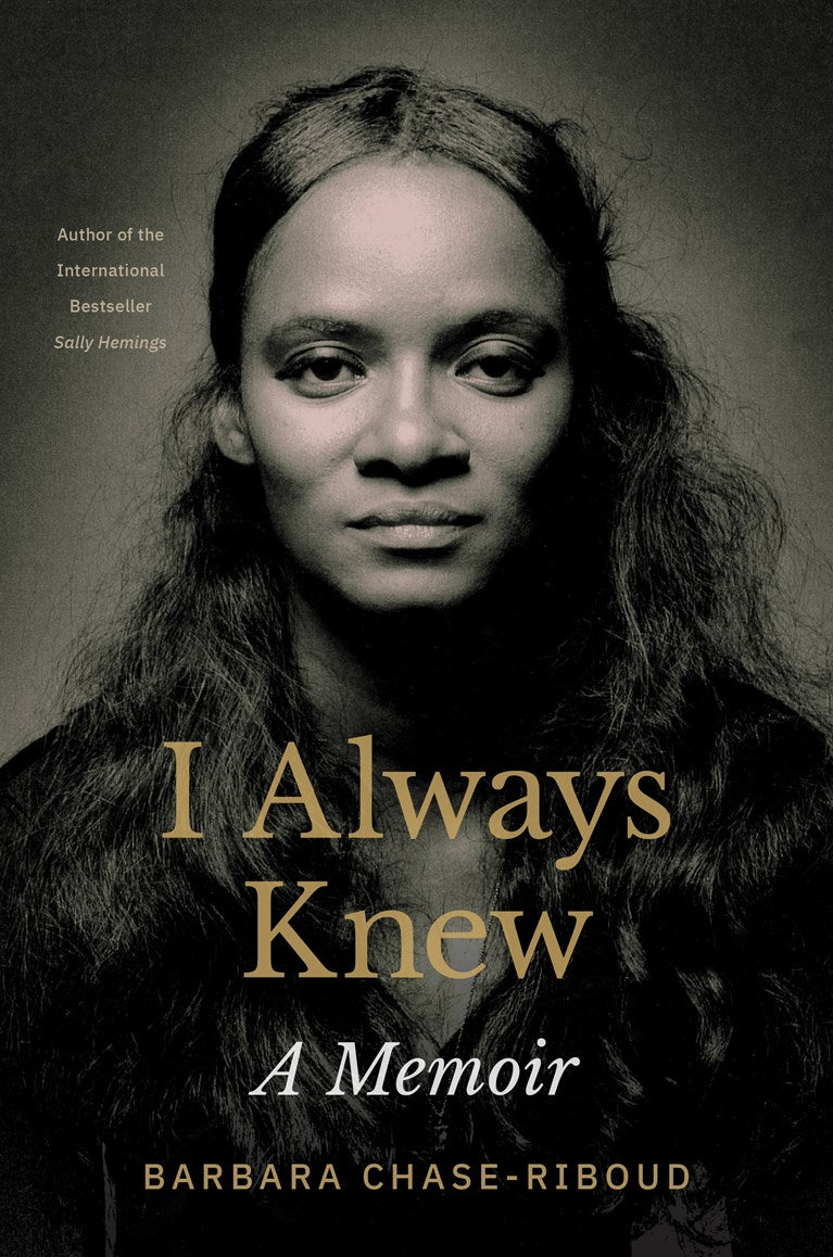 I Always Knew // A Memoir (Pre-order, Oct 6 2026)