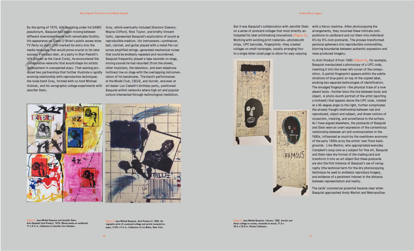 Basquiat, the Blue Ribbon Paintings, and the Art of Reproduction // (Pre-order, Nov 17 2026)