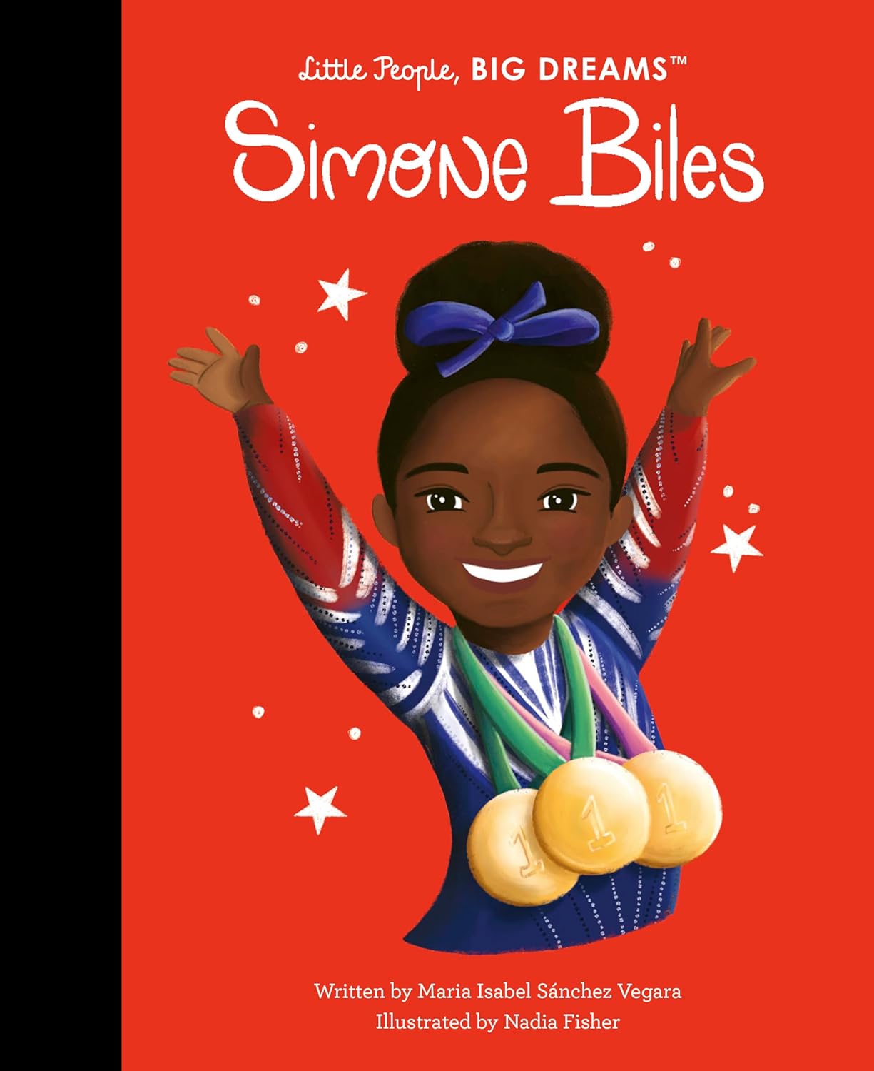 Simone Biles // (Little People, Big Dreams)