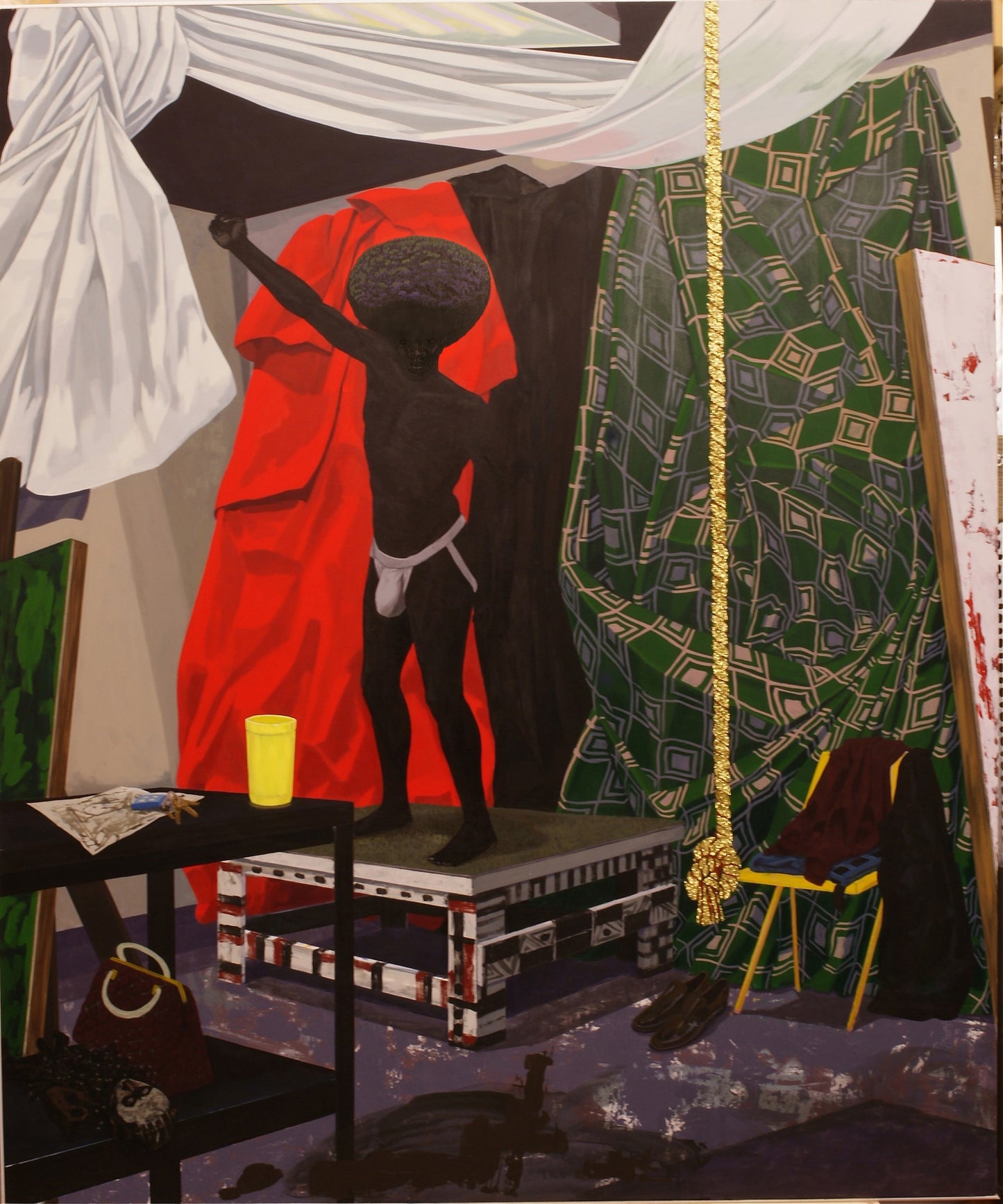 Kerry James Marshall