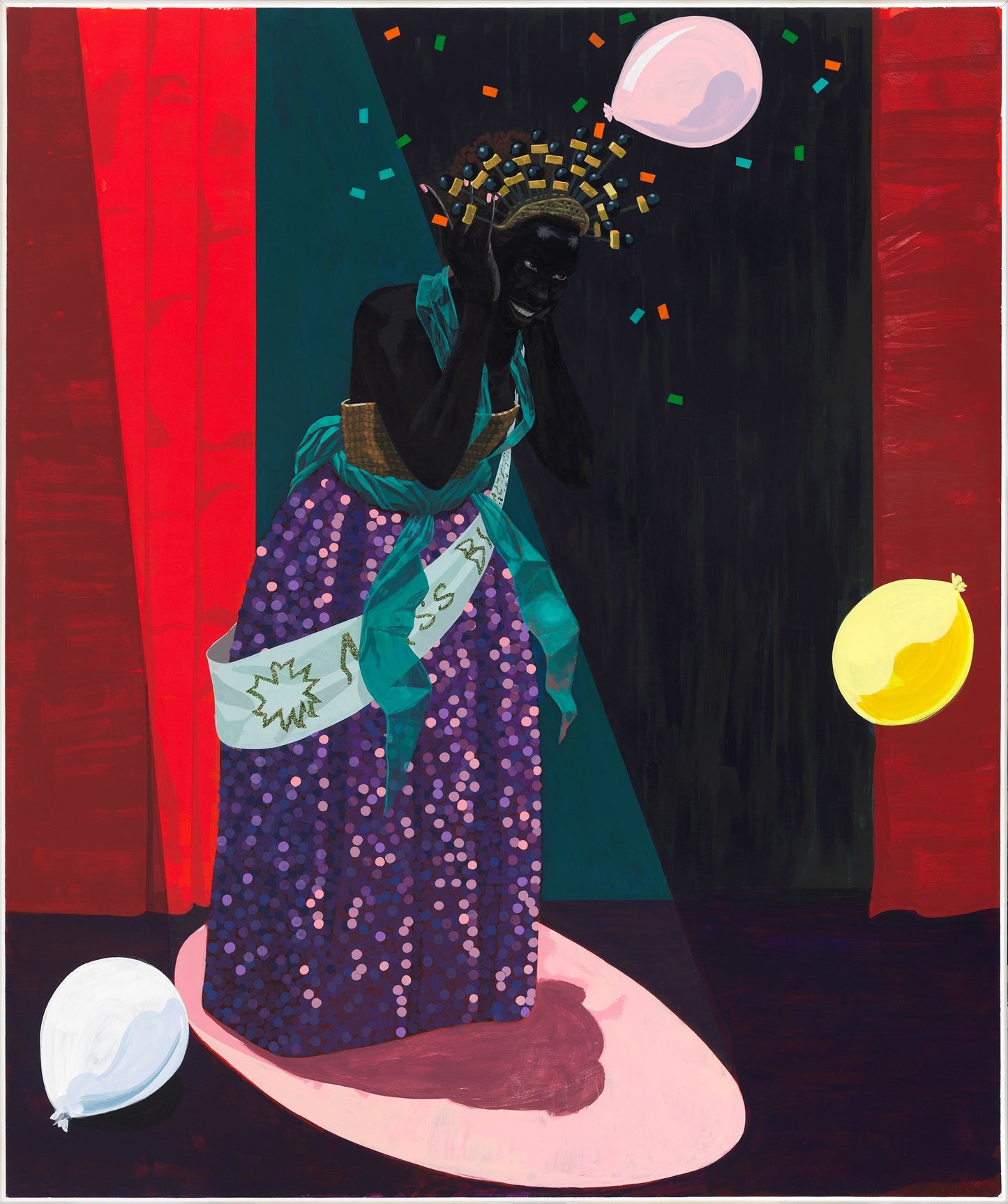 Kerry James Marshall