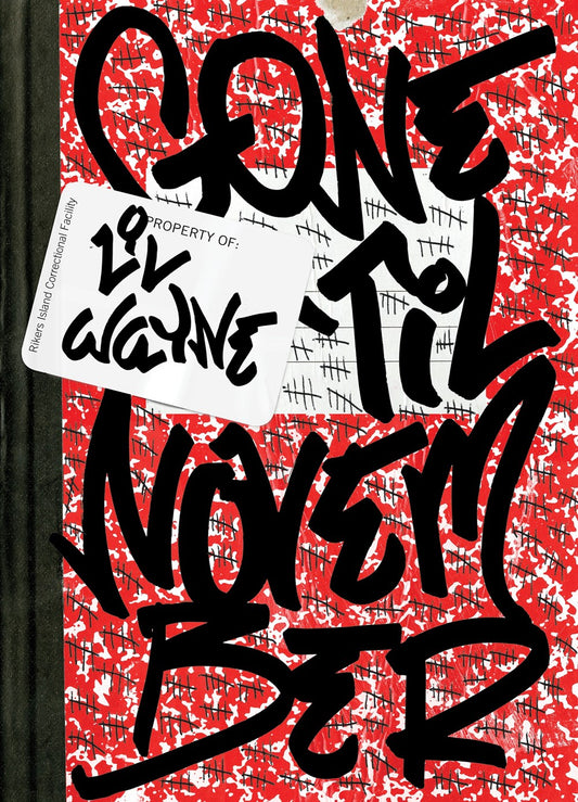 Gone 'Til November // A Journal of Rikers Island
