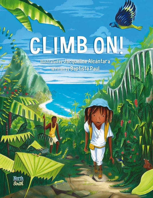 Climb On! // (Pre-Order, Feb 04 2025)