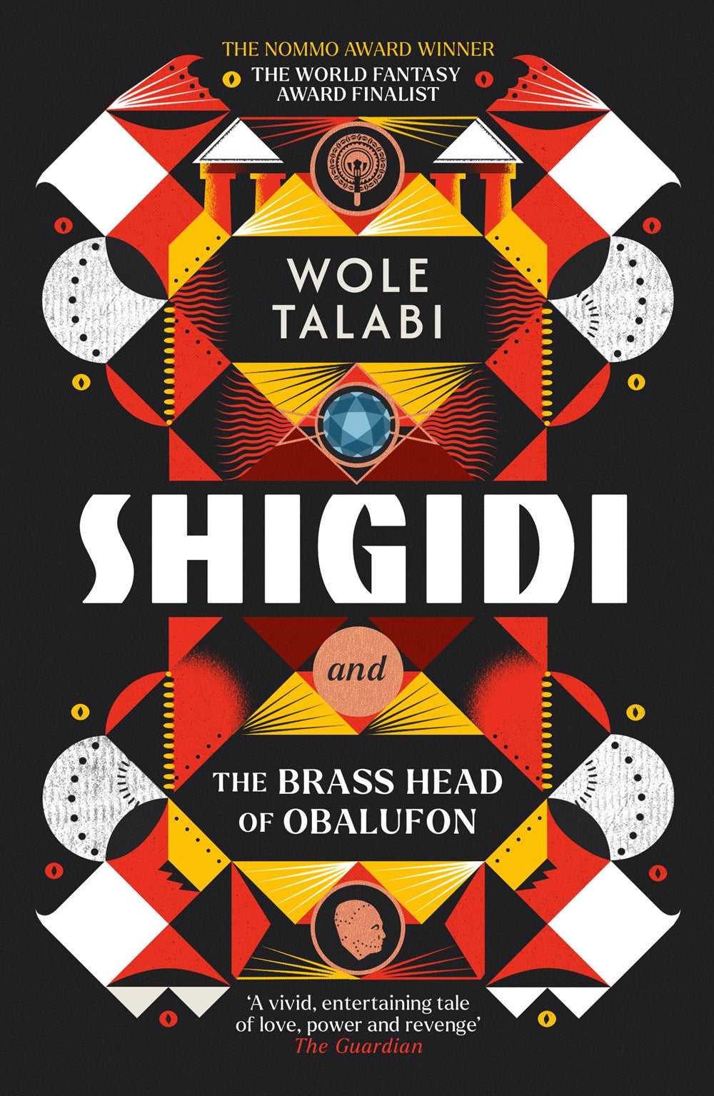 Shigidi and the Brass Head of Obalufon