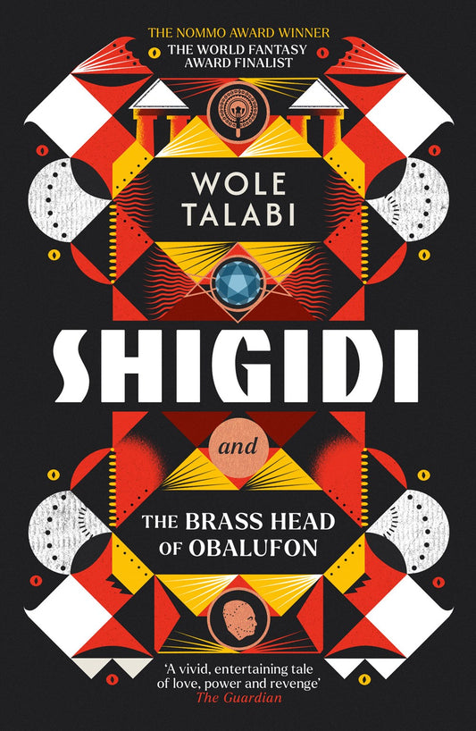 Shigidi and the Brass Head of Obalufon