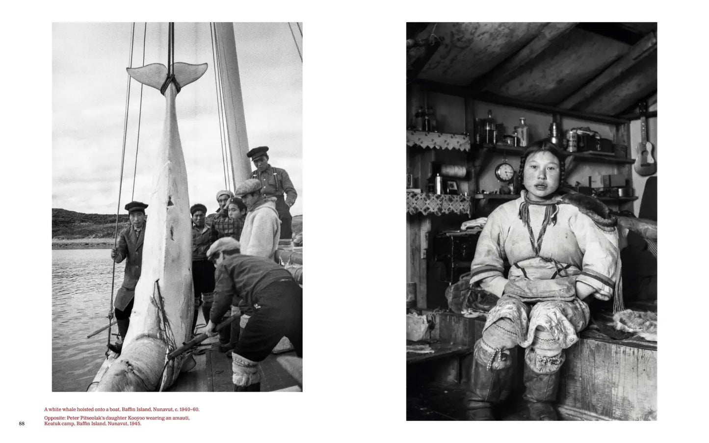 In Light and Shadow: // A Photographic History from Indigenous America