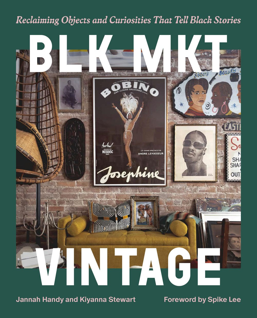 BLK MKT Vintage // Reclaiming Objects & Curiosities That Tell Black Stories