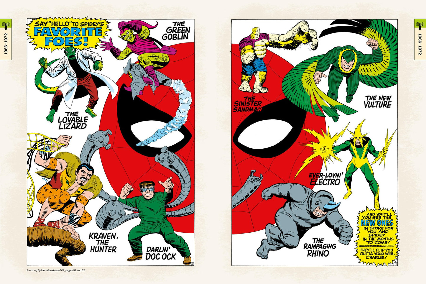 Spider-Man Total Universe // More Than 60 Years of Every Comic, Every Character, Every Story (Pre-order, Sep 29 2026)