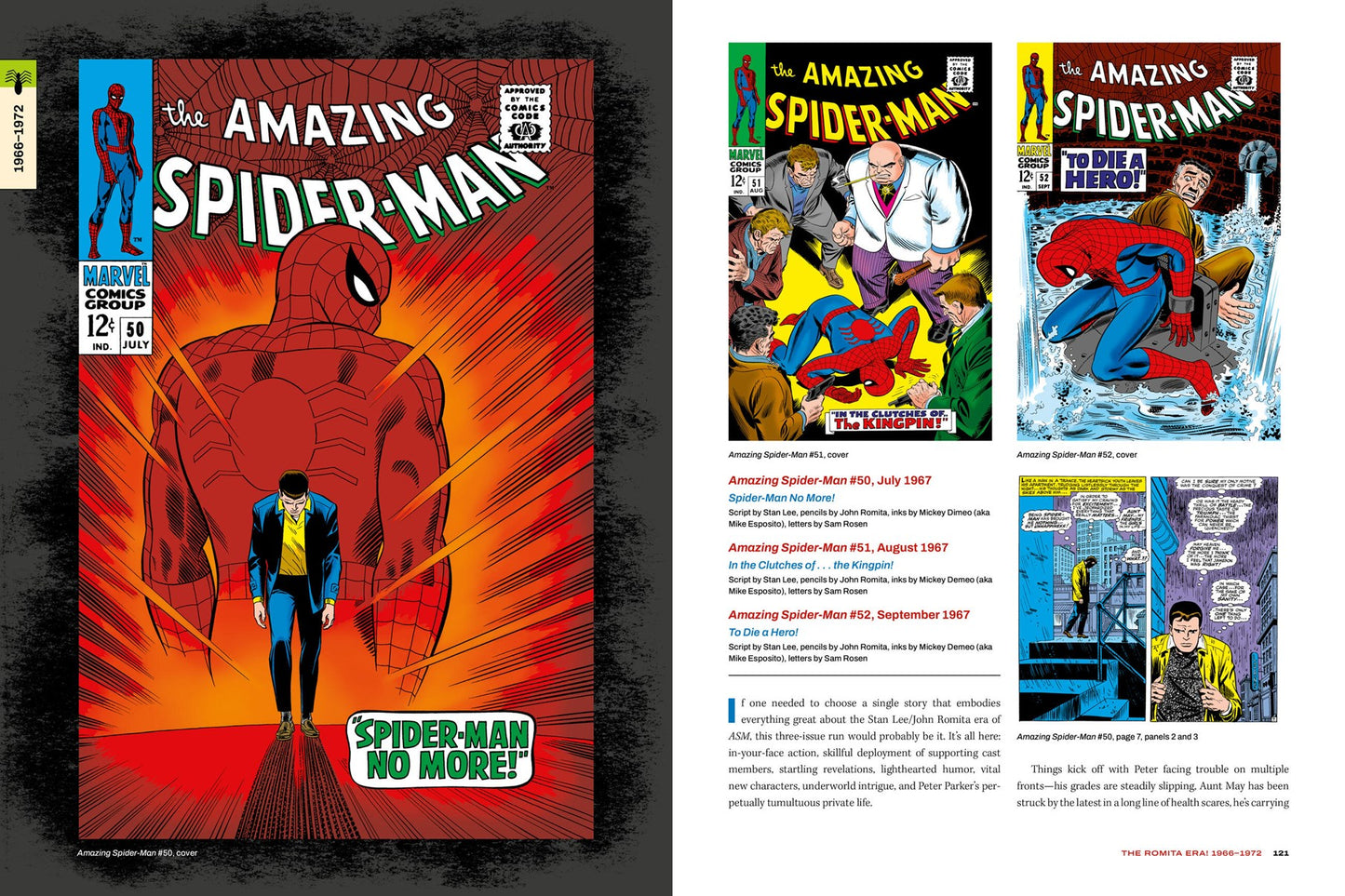 Spider-Man Total Universe // More Than 60 Years of Every Comic, Every Character, Every Story (Pre-order, Sep 29 2026)