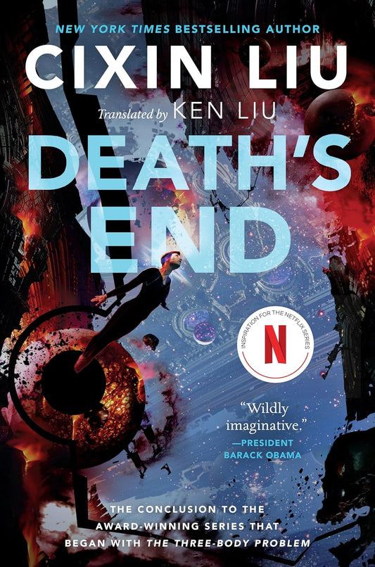 Death's End // Three Body #3