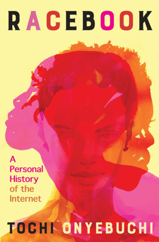 Racebook // A Personal History of the Internet (Pre-Order, Oct 21 2025)