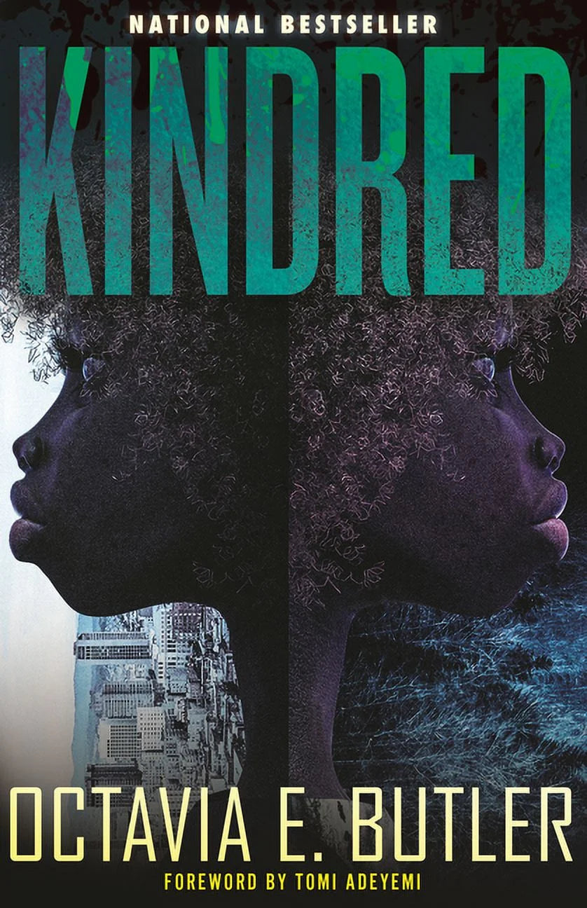 Kindred // foreward by Tomi Adeyemi