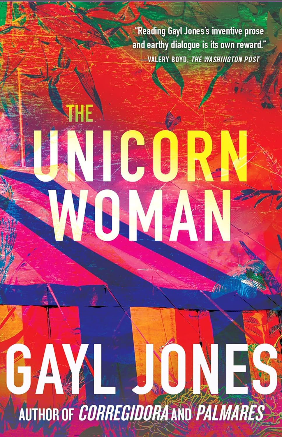 The Unicorn Woman // (Pre-Order, Aug 20 2024)