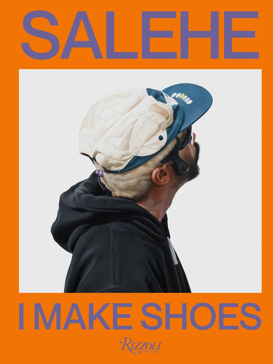 Salehe Bembury // I Make Shoes (Pre-Order, Oct 21 2025)