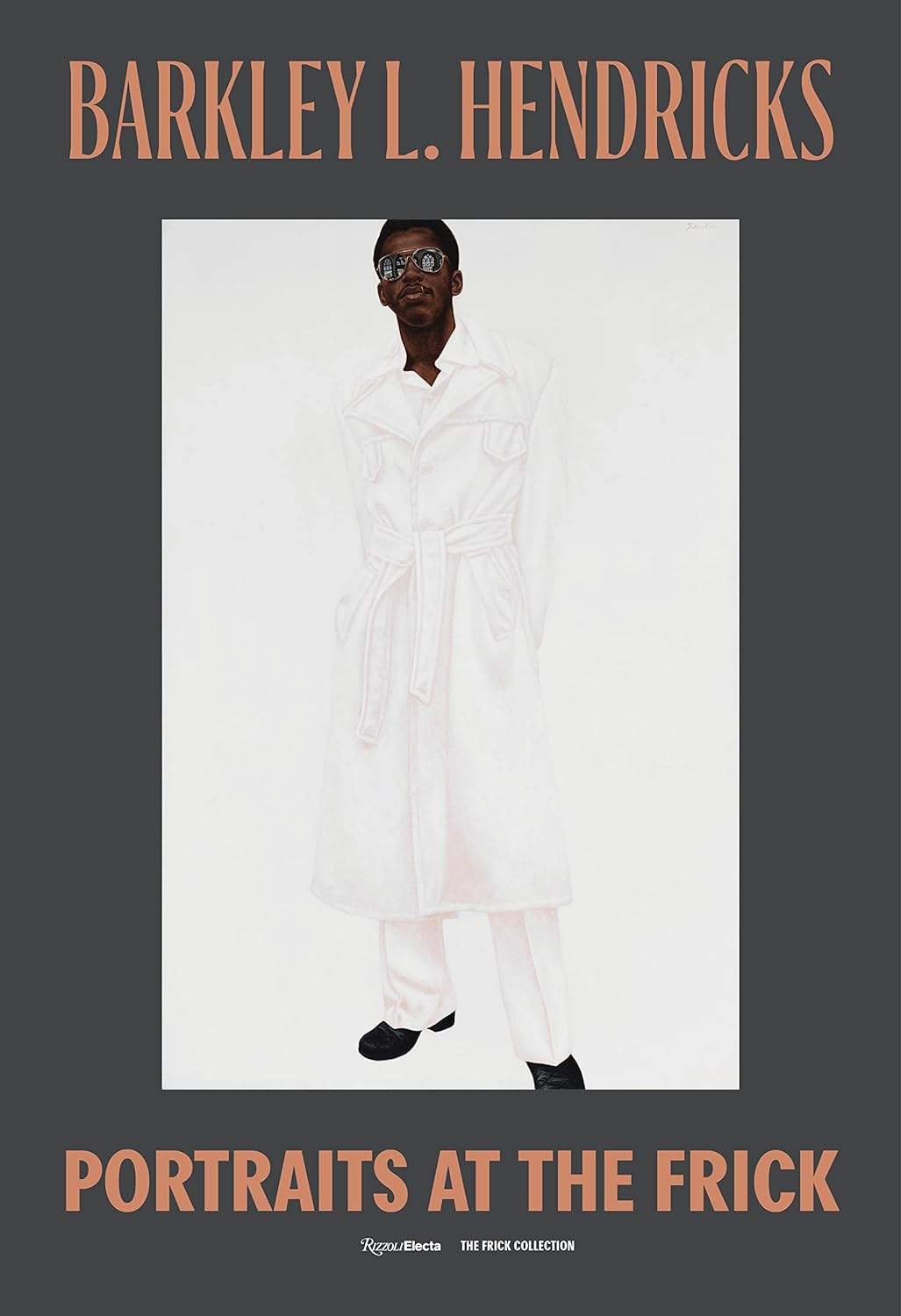 Barkley L. Hendricks // Portraits at the Frick