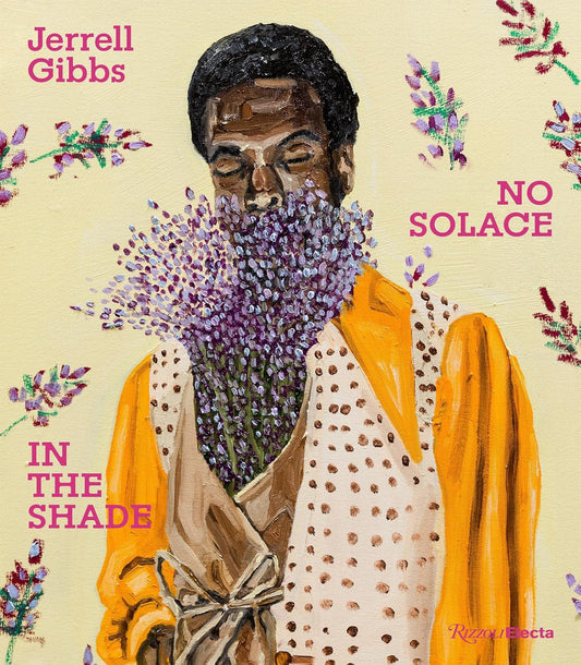 Jerrell Gibbs // No Solace in the Shade (Pre-Order, Sept 23 2025)