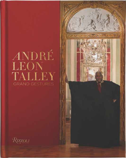 André Leon Talley // Style is Forever (Pre-Order, Sep 30 2025)