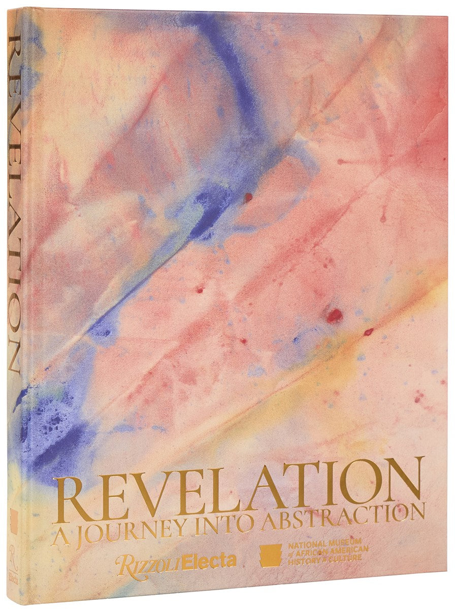 Revelation // A Journey Into Abstraction (Pre-order, March 24 2026)