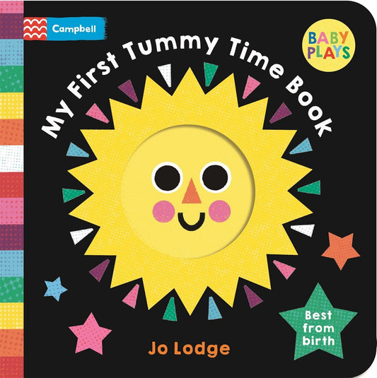 My First Tummy Time // (Pre-Order, March 24 2026)