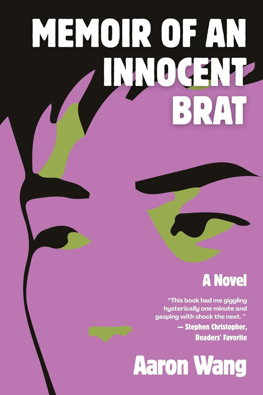 Memoir of an Innocent Brat // A Novel (Pre-Order, Sep 9 2025)