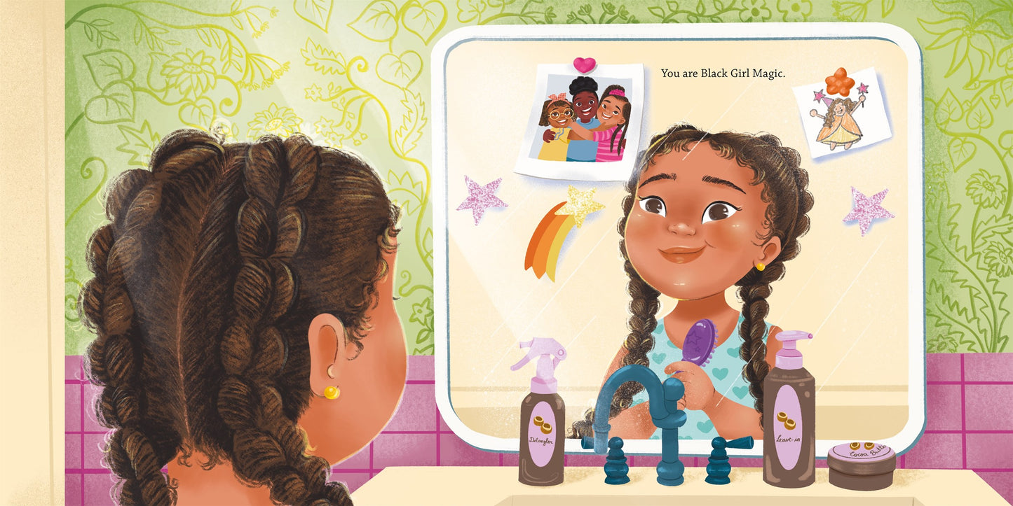 Black Girl, Bloom Bright // (Pre-order, May 5 2026)