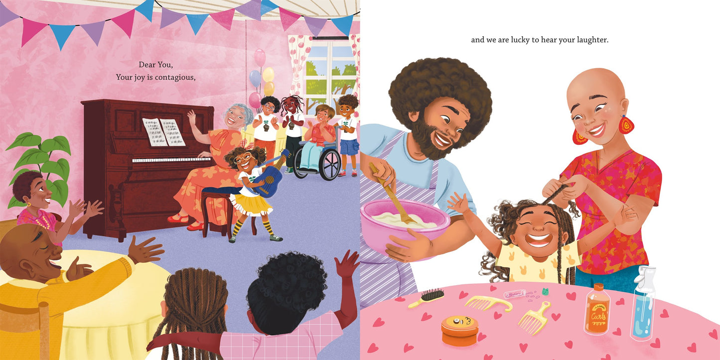 Black Girl, Bloom Bright // (Pre-order, May 5 2026)